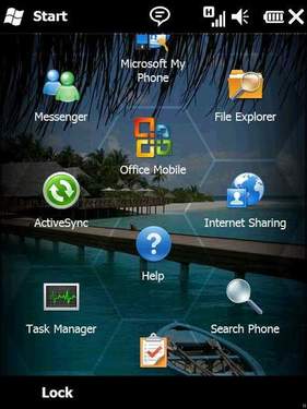 微軟推WidowsPhone取代WindowsMobile