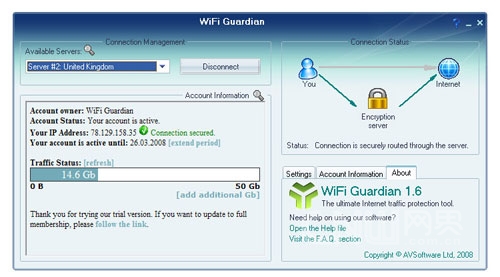 WiFi Guardian