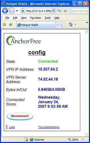Hotspot Shield