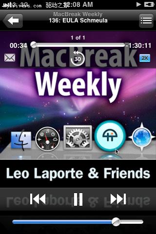 iPhone OS 3.0 Beta 3新功能截圖