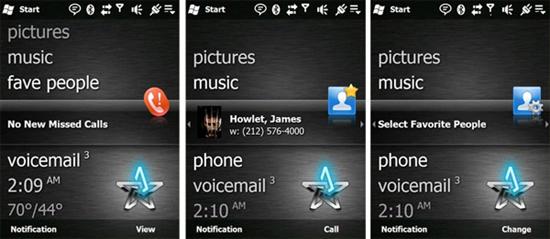 Windows Mobile 6.5：新主題、新插件、新個性