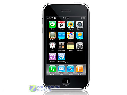 上網(wǎng)本能我也能 日常功能iPhone全勝任 