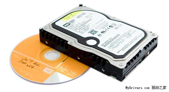 Windows Vista/7機械硬盤、固態(tài)硬盤性能對比